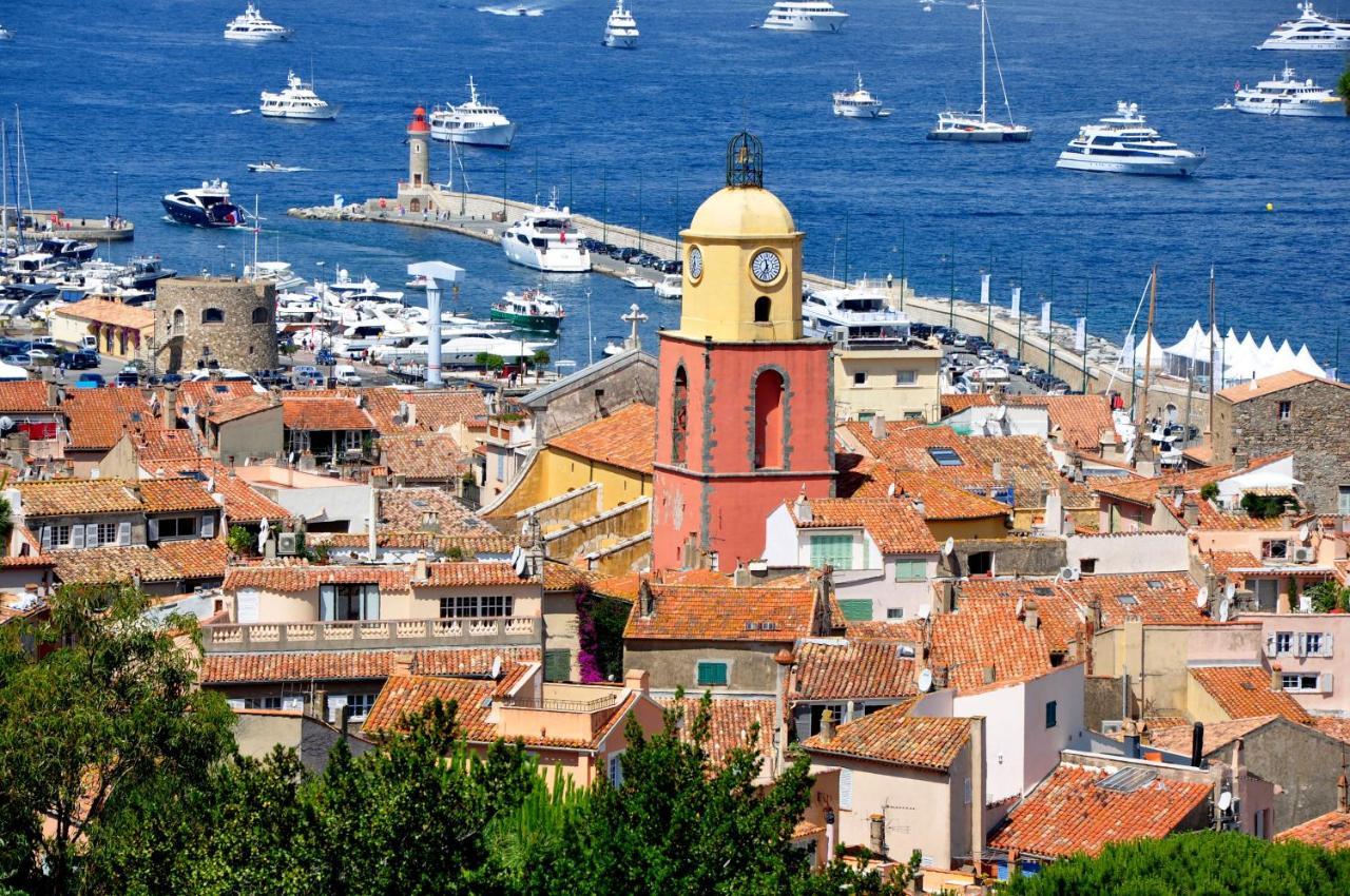 Le Nid De Darshan 2 Personnes Collobrières Exterior foto